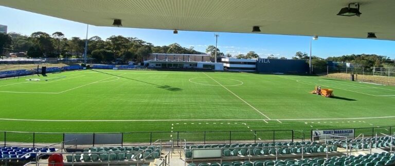 Cromer Park Synthetic Pitch